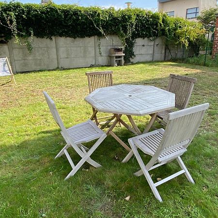 Le Presbytere Des Baraques A Bleriot-Plage - Apt 3 Sangatte Eksteriør bilde