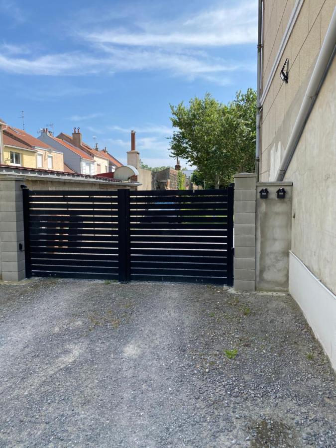 Le Presbytere Des Baraques A Bleriot-Plage - Apt 3 Sangatte Eksteriør bilde