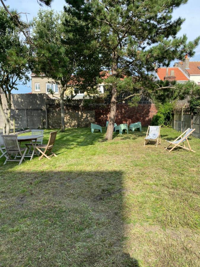Le Presbytere Des Baraques A Bleriot-Plage - Apt 3 Sangatte Eksteriør bilde