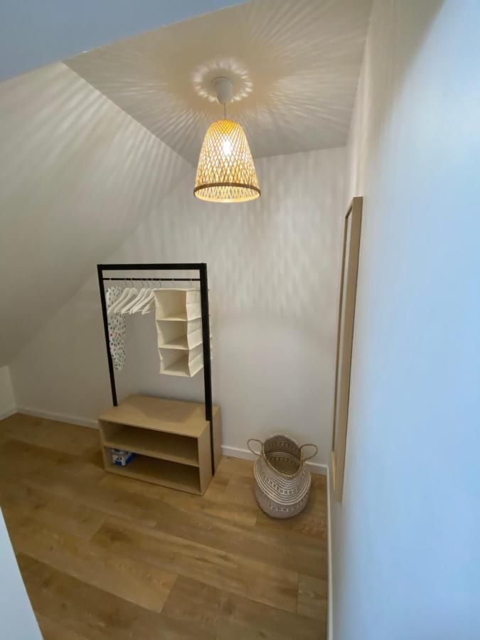 Le Presbytere Des Baraques A Bleriot-Plage - Apt 3 Sangatte Eksteriør bilde