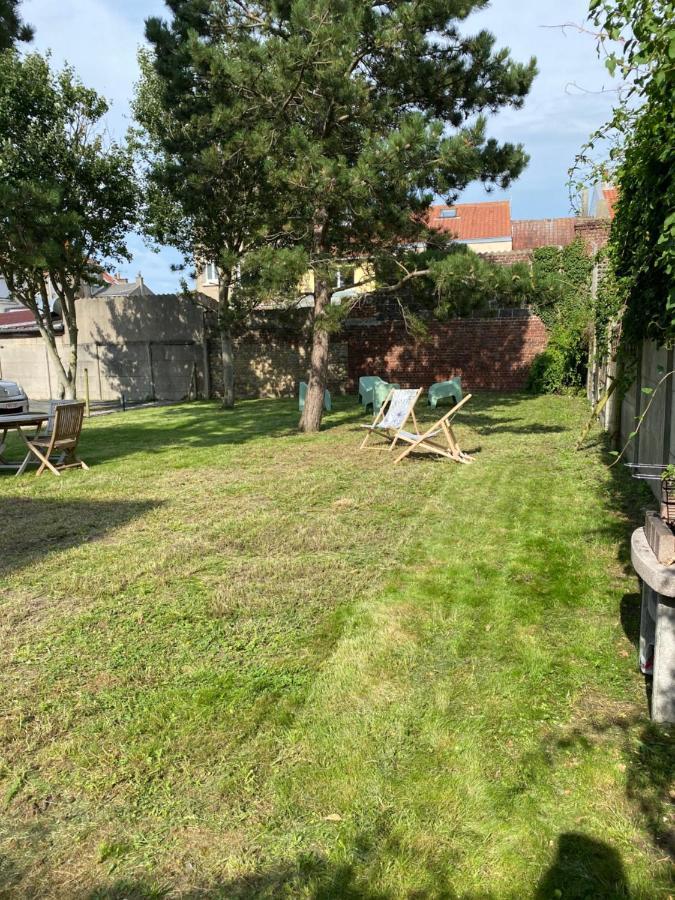 Le Presbytere Des Baraques A Bleriot-Plage - Apt 3 Sangatte Eksteriør bilde