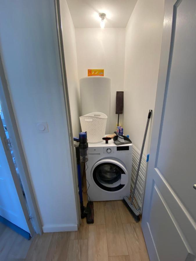 Le Presbytere Des Baraques A Bleriot-Plage - Apt 3 Sangatte Eksteriør bilde