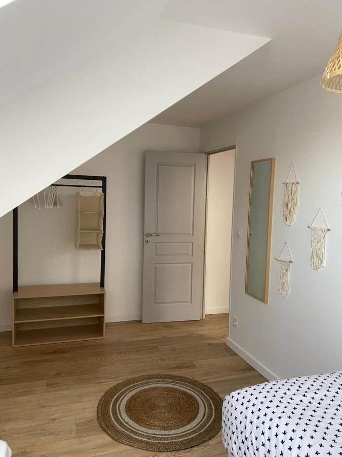 Le Presbytere Des Baraques A Bleriot-Plage - Apt 3 Sangatte Eksteriør bilde
