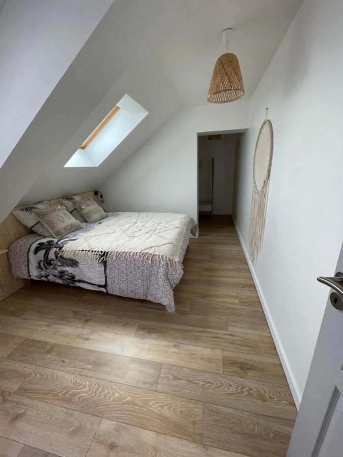 Le Presbytere Des Baraques A Bleriot-Plage - Apt 3 Sangatte Eksteriør bilde