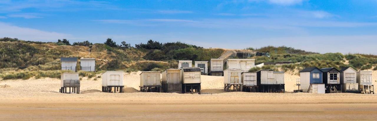 Le Presbytere Des Baraques A Bleriot-Plage - Apt 3 Sangatte Eksteriør bilde