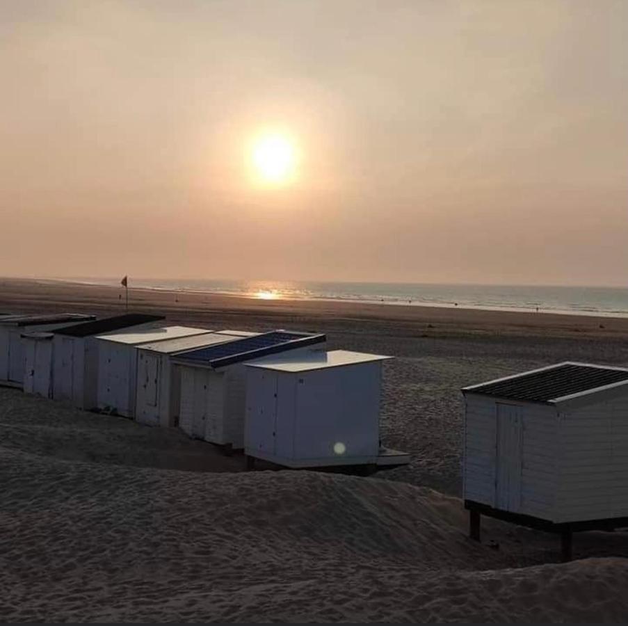 Le Presbytere Des Baraques A Bleriot-Plage - Apt 3 Sangatte Eksteriør bilde