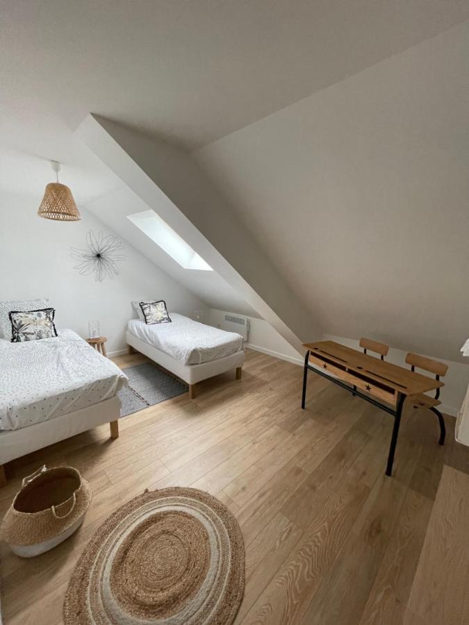 Le Presbytere Des Baraques A Bleriot-Plage - Apt 3 Sangatte Eksteriør bilde