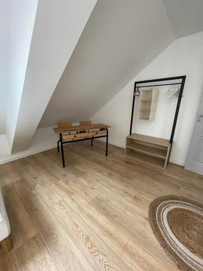 Le Presbytere Des Baraques A Bleriot-Plage - Apt 3 Sangatte Eksteriør bilde