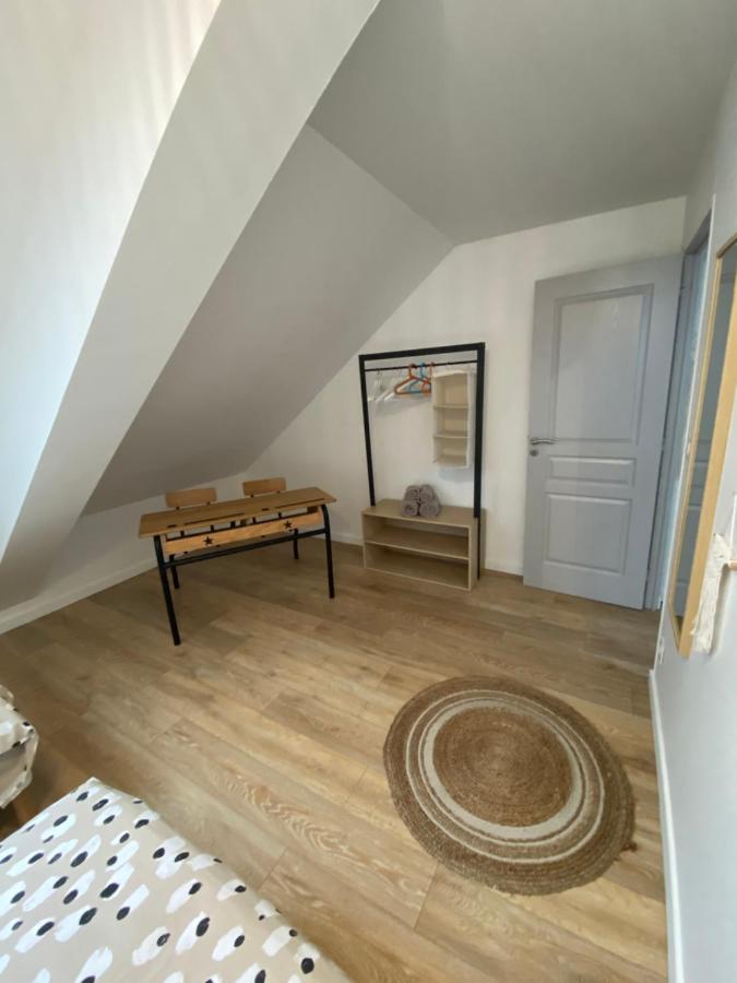 Le Presbytere Des Baraques A Bleriot-Plage - Apt 3 Sangatte Eksteriør bilde