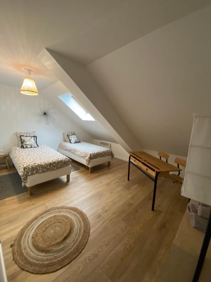 Le Presbytere Des Baraques A Bleriot-Plage - Apt 3 Sangatte Eksteriør bilde